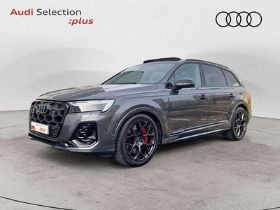 Gris Usado 2024 Audi SQ7 SUV | 119.000 € (Un poco caro)