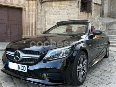 Mercedes C43 AMG