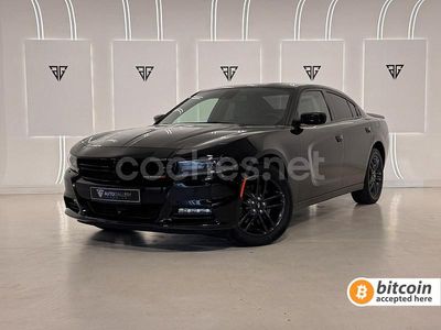 Negro Usado 2019 Dodge Charger Berlina | 43.990 €