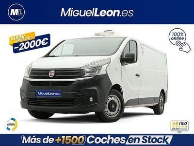 Usado Fiat Talento 121 CV (88 kW) 2019 Blanco Monovolumen