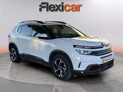 Usado Citroën C5 Aircross PureTech 131 CV (96 kW) 2021 Blanco SUV