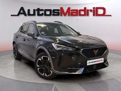 Usado Cupra Formentor 150 CV (110 kW) 2022 Gris SUV