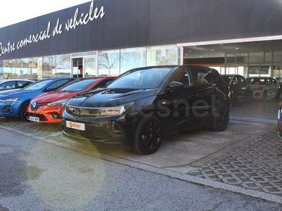 Usado Opel Grandland X 224 CV (164 kW) 2023 Negro SUV