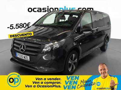 Usado Mercedes Vito 136 CV (100 kW) 2025 Gris Van