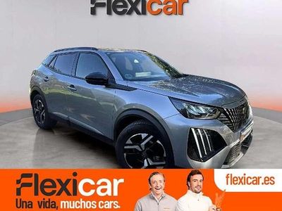 Gris Usado 2024 Peugeot 2008 Allure SUV | 17.290 € (Precio justo)