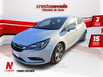 usado Opel Astra 1.6 CDTi 81kW 110CV Business Te puede interesar