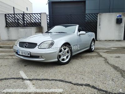 Mercedes SLK230