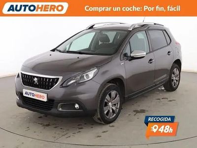 Occasion Peugeot 2008 Style 82 ch (60 kW) 2018 Gris SUV