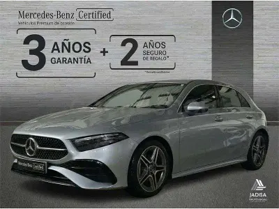 Usado Mercedes A180