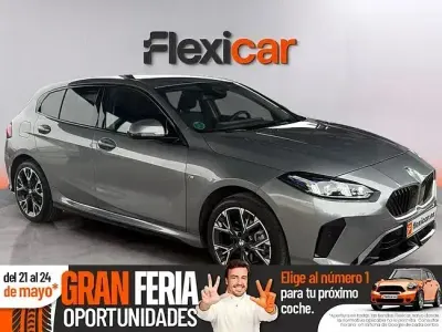 Usado BMW 118 150 CV (110 kW) 2025 Gris Utilitario