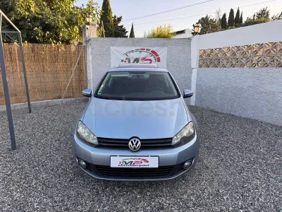 Usado VW Golf VI
