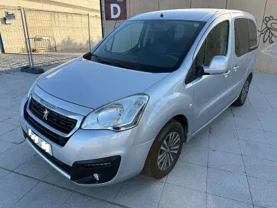 Usado Peugeot Partner Tepee
