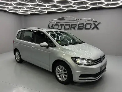 Brugt VW Touran