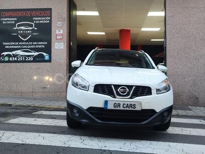 Blanco Usado 2011 Nissan Qashqai Acenta SUV | 6490 € (Precio justo)