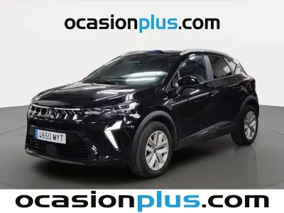 Käytetty Mitsubishi ASX Motion 140 HP (102 kW) 2025 Musta Katumaasturi