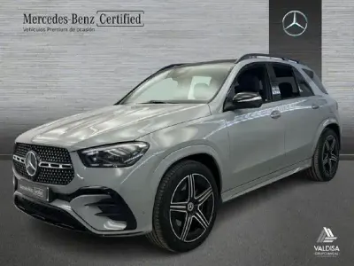 Usado Mercedes GLE350 333 CV (244 kW) 2026 Manufaktur gris alpino SUV