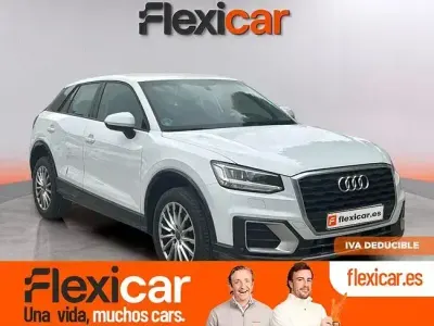 Usado Audi Q2 Design 116 HP (85 kW) 2018 Branco SUV