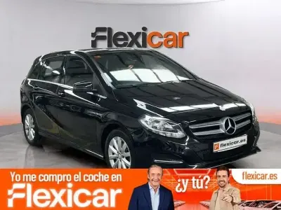Usado Mercedes B180