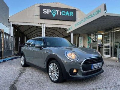 usado Mini Cooper D Clubman Aut. One (4.75)