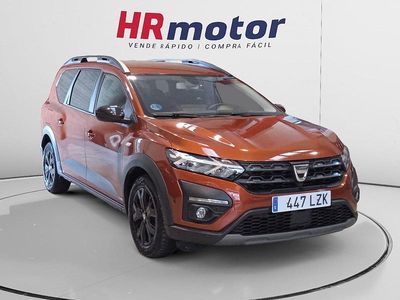 Marrón Usado 2022 Dacia Jogger Extreme Monovolumen | 14.090 € (Precio justo)