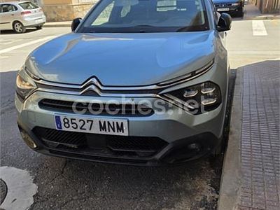 Usado Citroën C4 Feel 131 CV (96 kW) 2024 Verde SUV