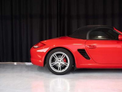 Rojo Usado 2010 Porsche Boxster S Descapotable | 43.500 €