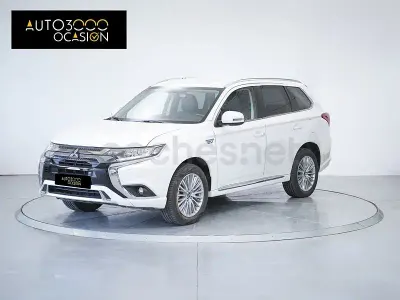Usado Mitsubishi Outlander P-HEV