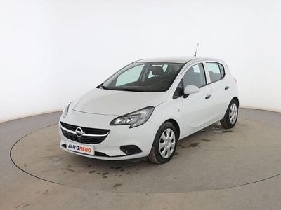 Blanco Usado 2017 Opel Corsa Expression Utilitario | 9199 € (Precio justo)