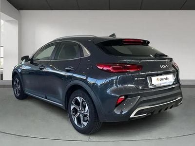 Brugt Kia XCeed 100 HK (73 kW) 2025 Grå SUV