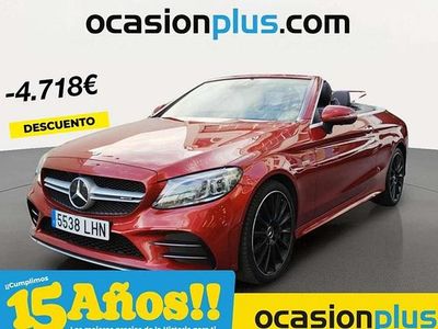 Mercedes C43 AMG