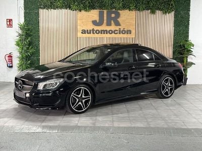 Mercedes CLA220