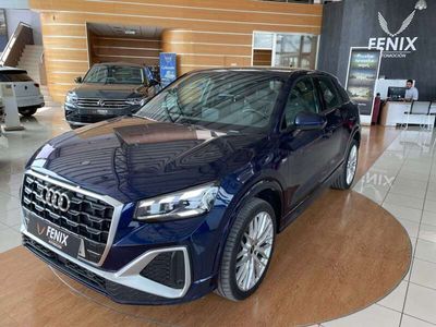 usado Audi Q2 30 TDI S line S tronic 85kW