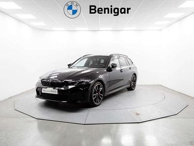 Usado BMW 340 374 CV (275 kW) 2025 Negro Familiar