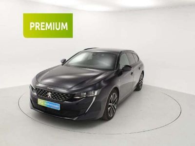 usado Peugeot 508 SW Hybrid 225 GT Pack e-EAT8