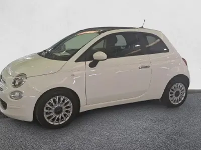 Używany Fiat 500 Lounge 69 KM (50 kW) 2020