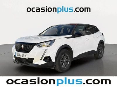 Blanco Usado 2020 Peugeot 2008 Active SUV | 13.546 € (Precio justo)