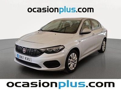 Gris plata Usado 2019 Fiat Tipo Easy Berlina | 10.900 € (Precio justo)