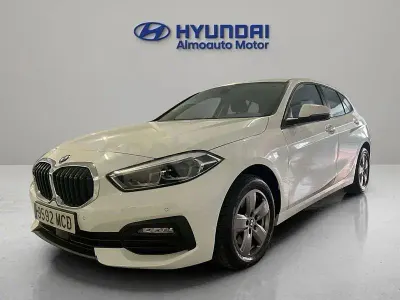 Usado BMW 118 136 CV (100 kW) 2022 Blanco Utilitario