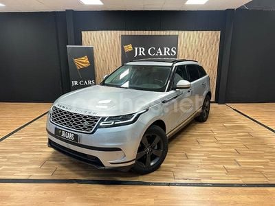 Gris / plata Usado 2020 Land Rover Range Rover Velar SE SUV | 30.990 € (Buen precio)