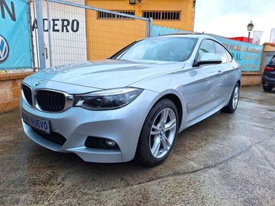 usado BMW 318 Gran Turismo d *Pack M*, Steptronic,GPS, Techo*