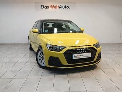 Usado Audi A1 Sportback Advanced Plus 116 CV (85 kW) 2019 Utilitario