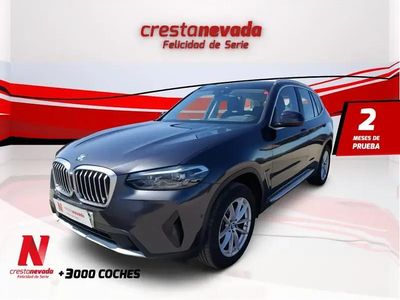 Usado BMW X3 xLine 150 CV (110 kW) 2024 SUV
