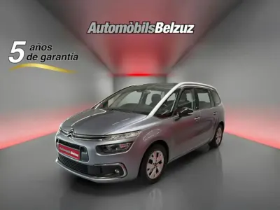 Usado Citroën C4 SpaceTourer