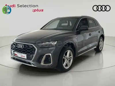 Occasion Audi Q5 S-Line 204 PK (150 kW) 2022 Grijs SUV