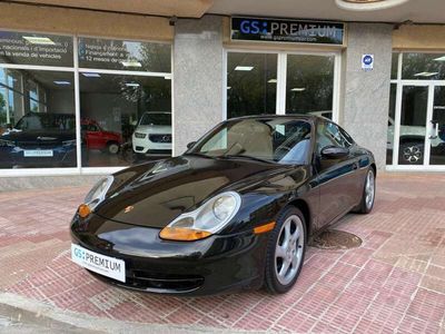 usado Porsche 996 Carrera Coupé