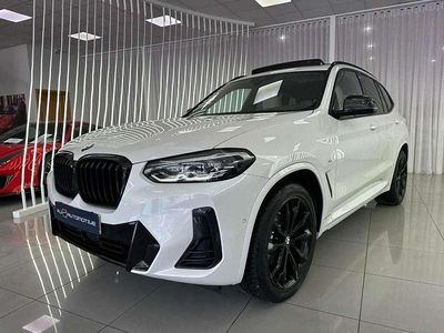 Usado BMW X3 xLine 150 CV (110 kW) 2024 Blanco SUV
