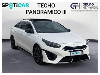 Usado Kia ProCeed GT-Line 160 CV (117 kW) 2023 Blanco Familiar