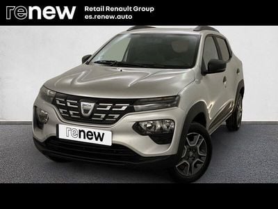 Usado Dacia Spring Comfort 33 kW (45 CV) 2021 Blanco Utilitario