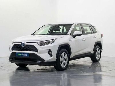 Toyota RAV4 Hybrid