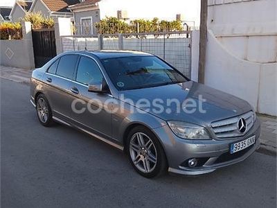 Mercedes C250